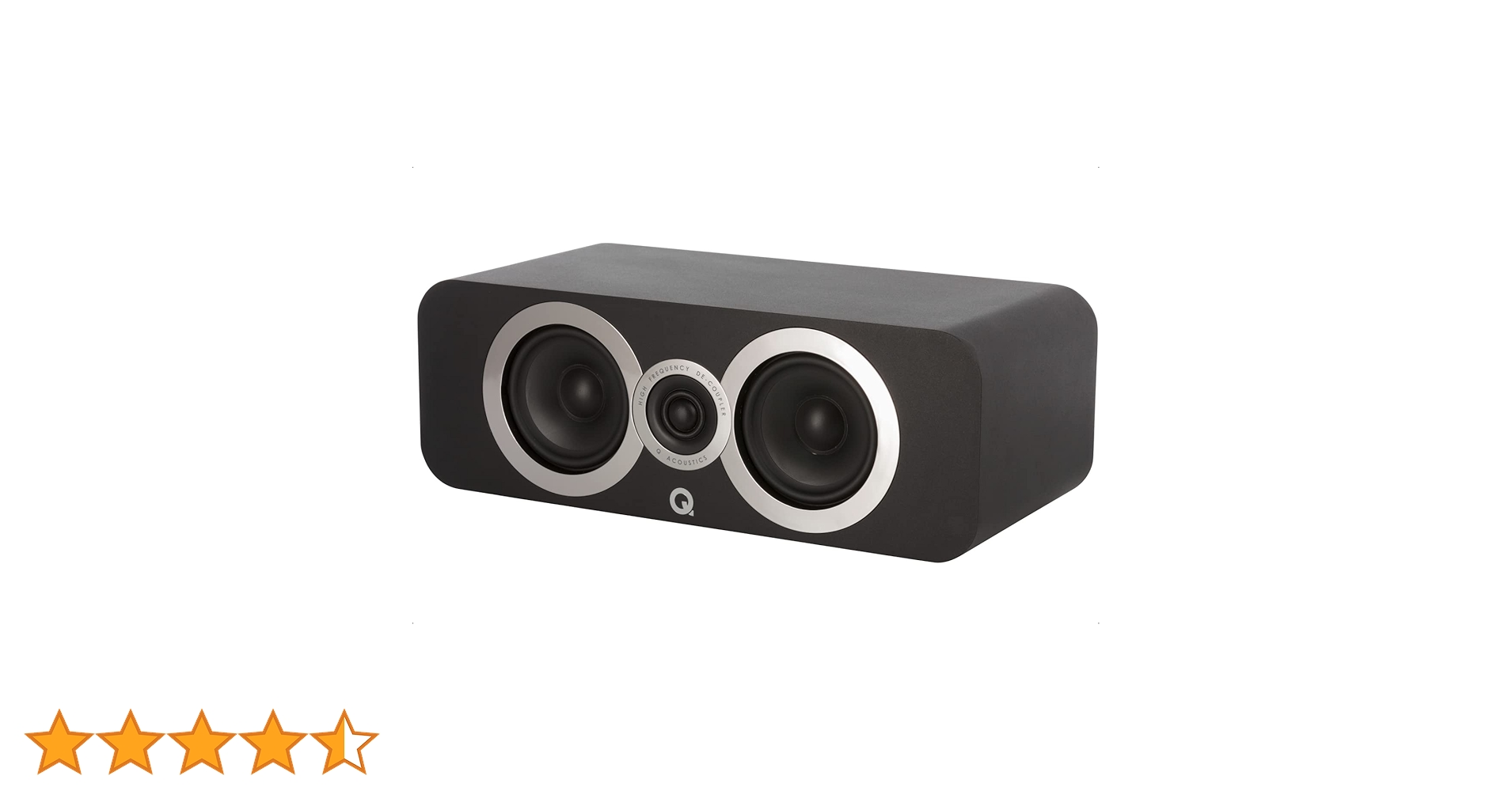 Amazon.co.jp: Q Acoustics 3090Ci センタースピーカー カーボン